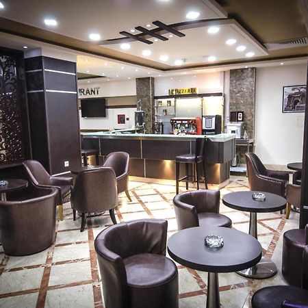 Hotel El Bey 康斯坦丁 外观 照片