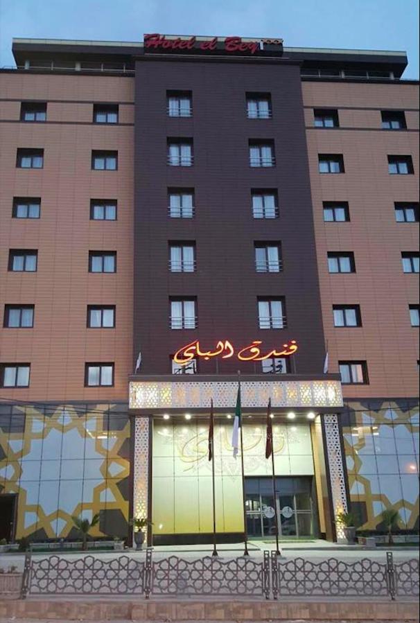 Hotel El Bey 康斯坦丁 外观 照片