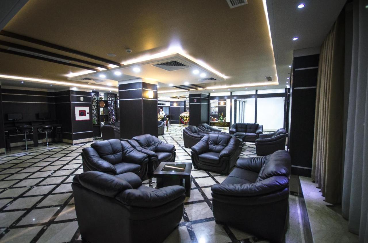 Hotel El Bey 康斯坦丁 外观 照片