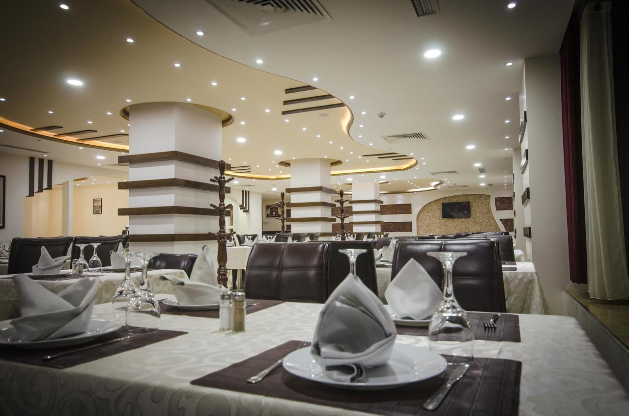 Hotel El Bey 康斯坦丁 外观 照片