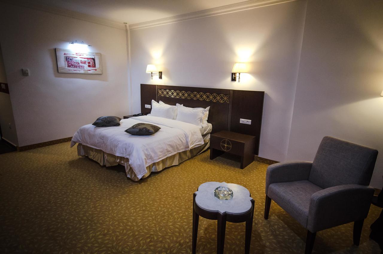 Hotel El Bey 康斯坦丁 外观 照片