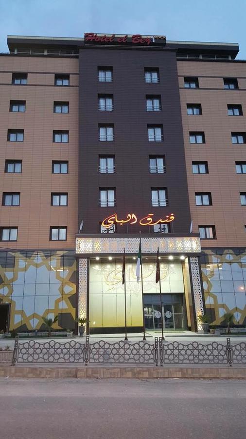 Hotel El Bey 康斯坦丁 外观 照片