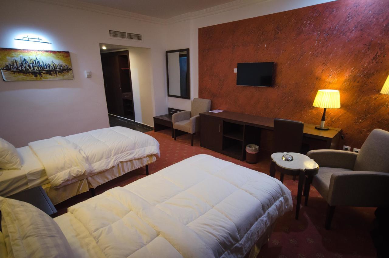 Hotel El Bey 康斯坦丁 外观 照片