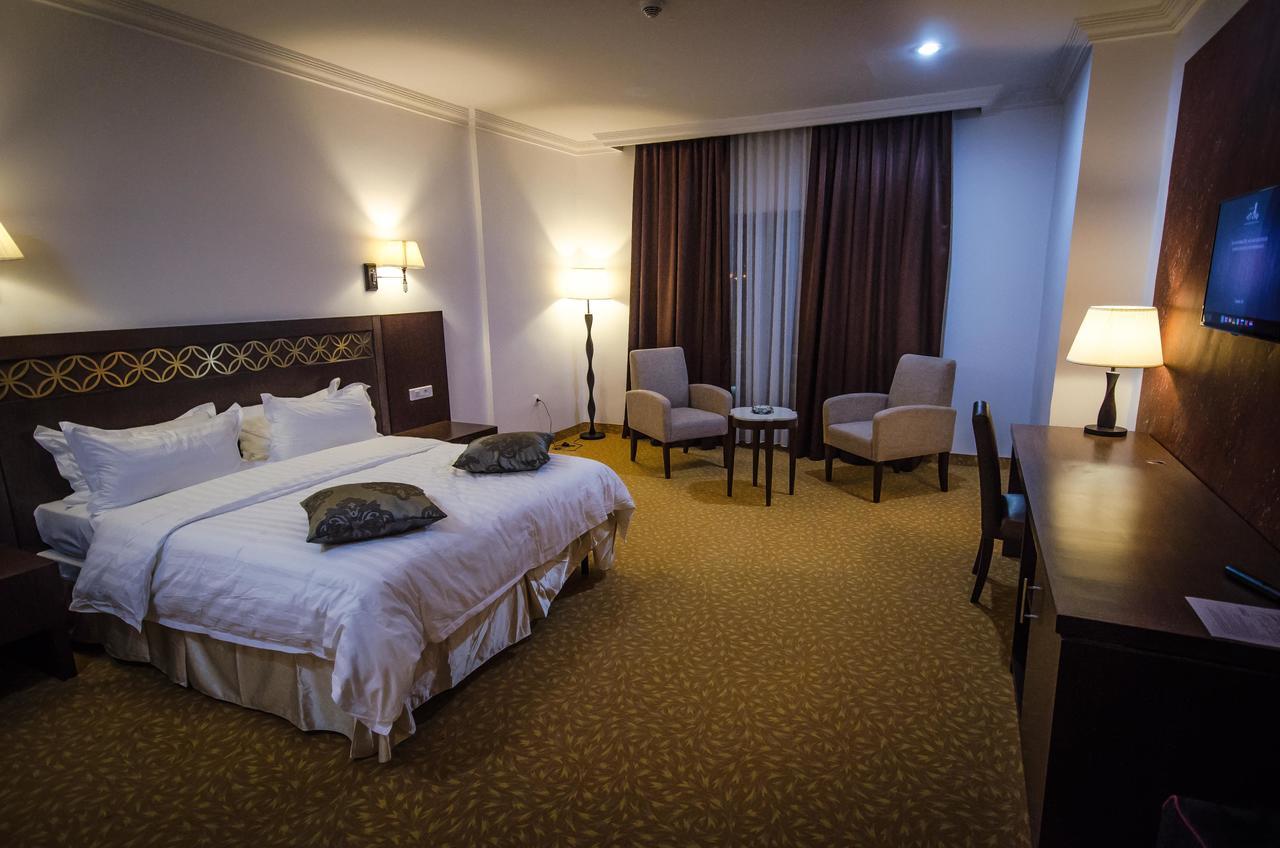 Hotel El Bey 康斯坦丁 外观 照片