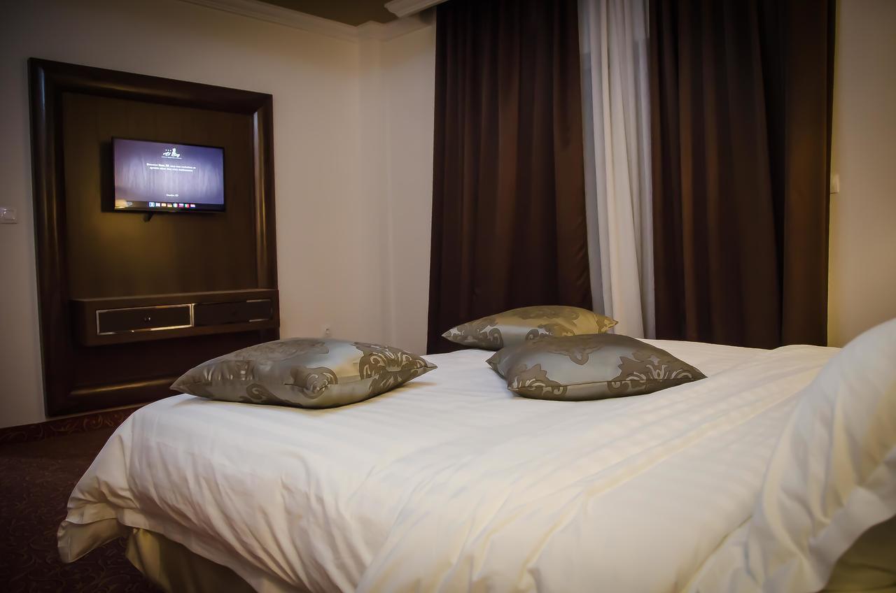 Hotel El Bey 康斯坦丁 外观 照片