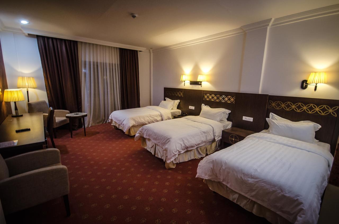 Hotel El Bey 康斯坦丁 外观 照片