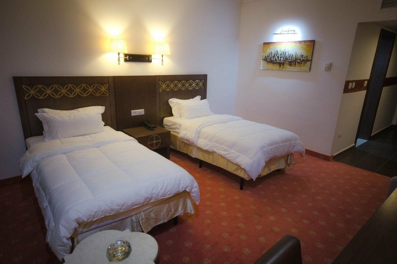 Hotel El Bey 康斯坦丁 外观 照片