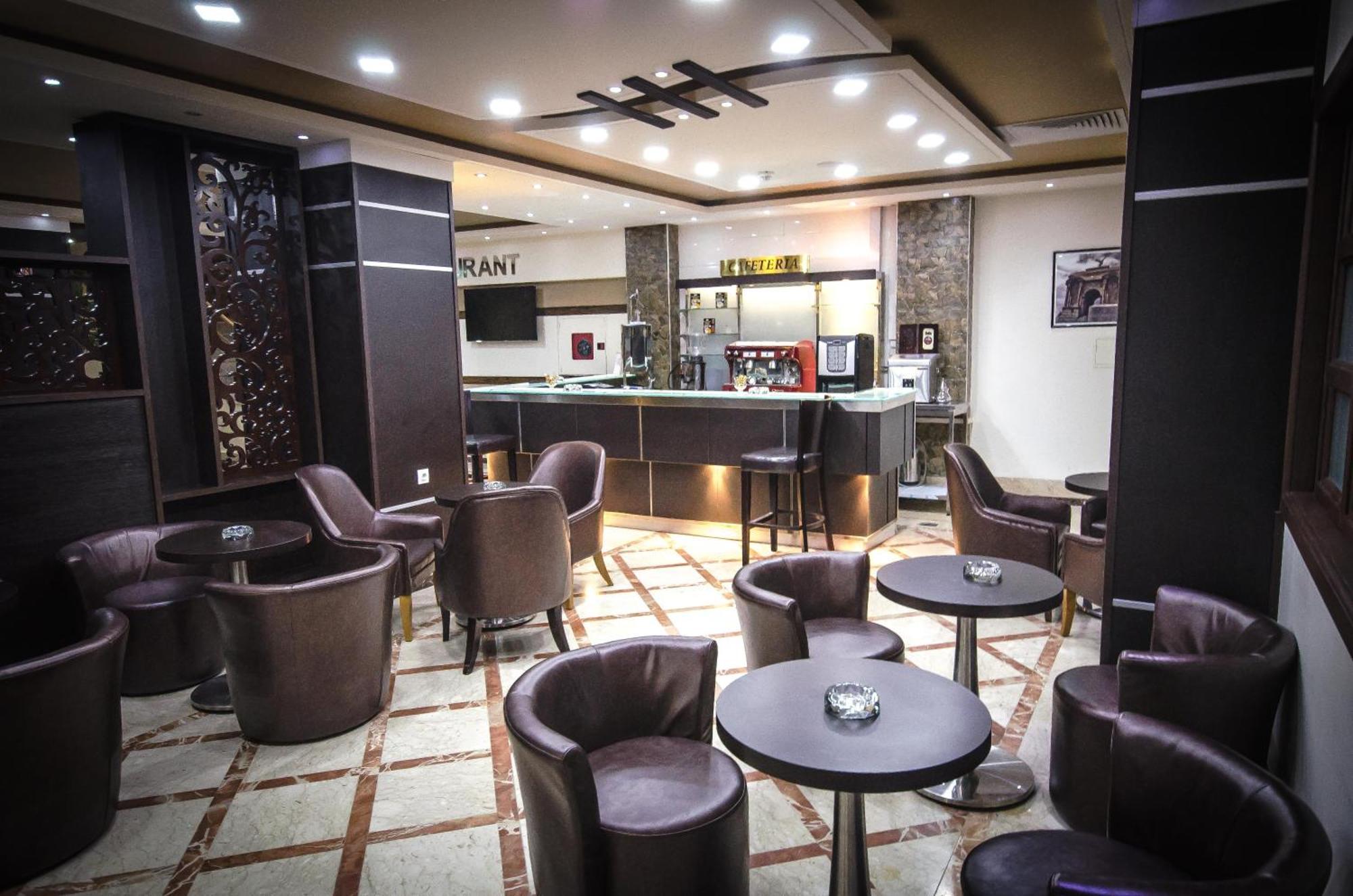 Hotel El Bey 康斯坦丁 外观 照片