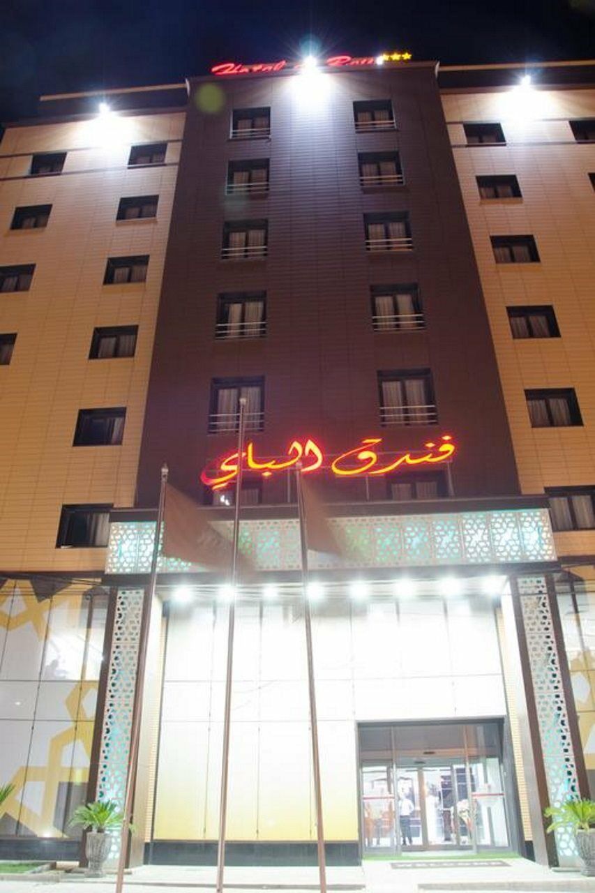 Hotel El Bey 康斯坦丁 外观 照片