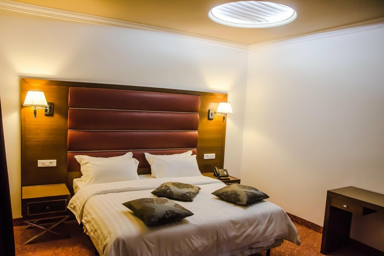 Hotel El Bey 康斯坦丁 外观 照片